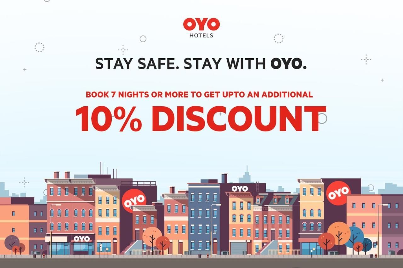 Oyo Hotel St Louis Downtown City Center Mo 세인트루이스 외부 사진